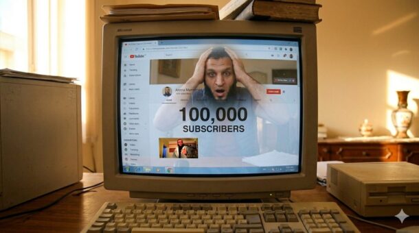 سر خطير 🔥 لا تعرفه عن اليوتيوبر عبد الله الشريف 🧐 الحقيقة وراء فريق عمله السري!🎬🤯 1 ملايين المشاهدات وجمهور واسع - عبدالله الشريف